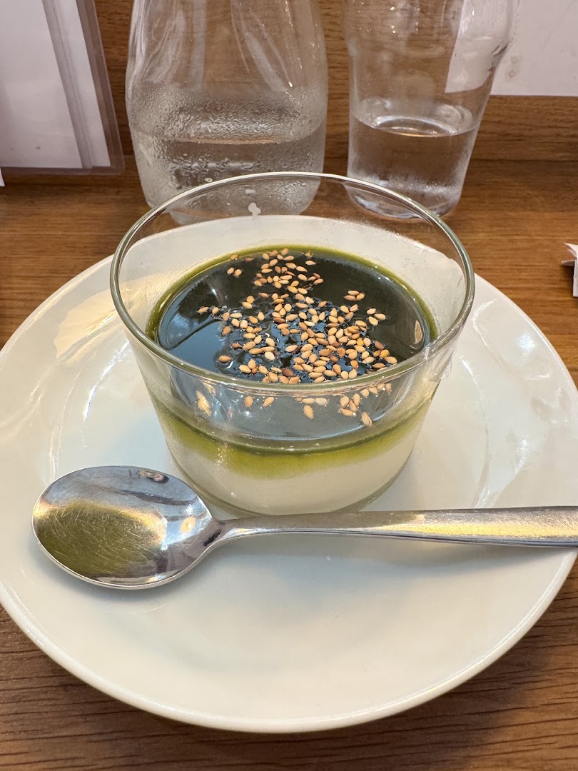 Une assiette de la cuisine de Zakuro
