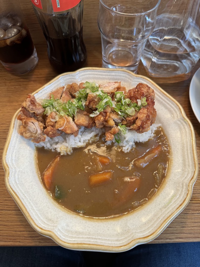 Le dessert servi à la table de Zakuro